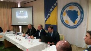 Održan sastanak sa predstavnicima klubova PŽL