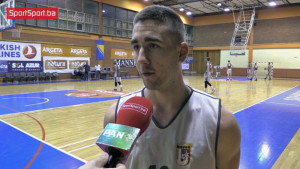 Arslanagić: Uz podršku publike iznenaditi Igokeu