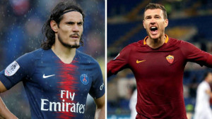 Mundo Deportivo: Barcelona odbila mogućnost da dovede Edina Džeku ili Edinsona Cavanija