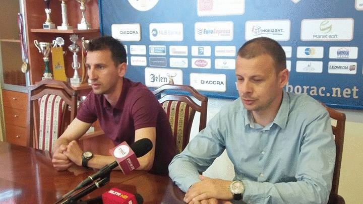 Trivunović: Neće biti lako protiv Sutjeske