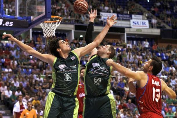 Unicaja drži vrh tabele, Baskonija uništila Estudiantes