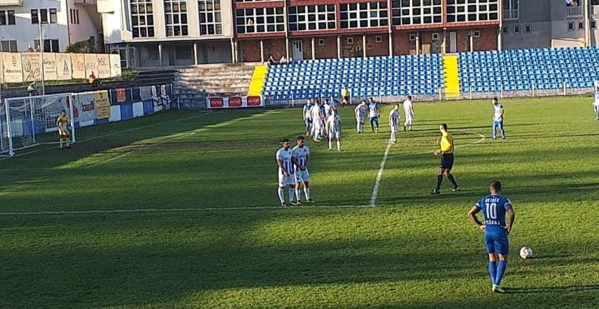 TOŠK ponovo slavio: GOŠK poveo majstorijom Jusufbašića, pa na scenu stupio Dizdarević