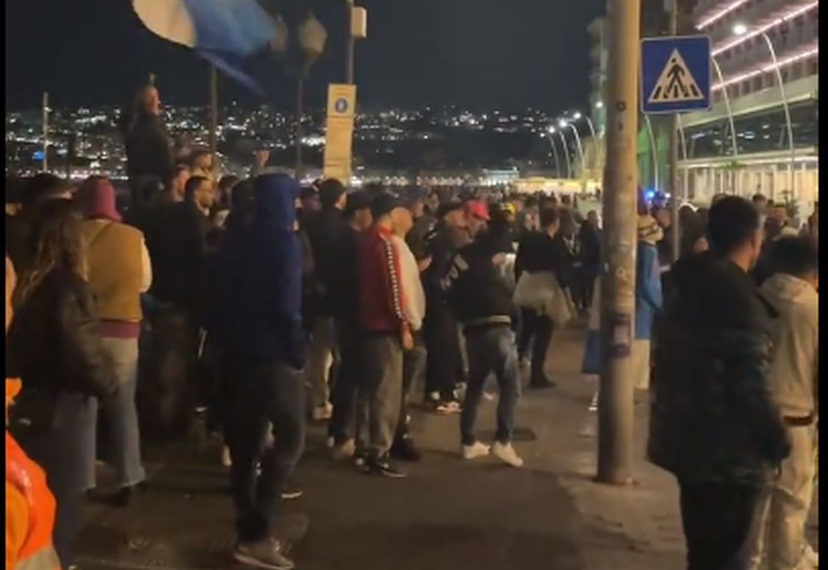 Igrači Milana cijelu noć nisu oka sklopili, za sve su krivi ultrasi Napolija