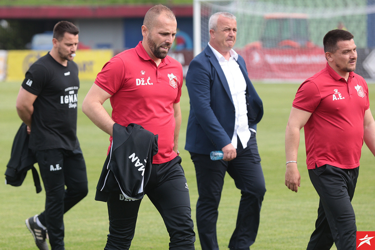 FK Igman Konjic i zvanično imenovao novog šefa struke