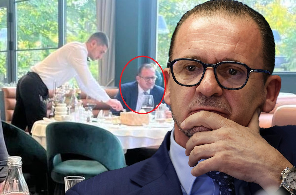 Odmah izdaja! Srbija bruji o sastanaku Mijatovića sa "zabranjenom" osobom: "Podjela teritorije" Odmah izdaja! Srbija bruji o sastanaku Mijatovića sa "zabranjenom" osobom: "Podjela teritorije"