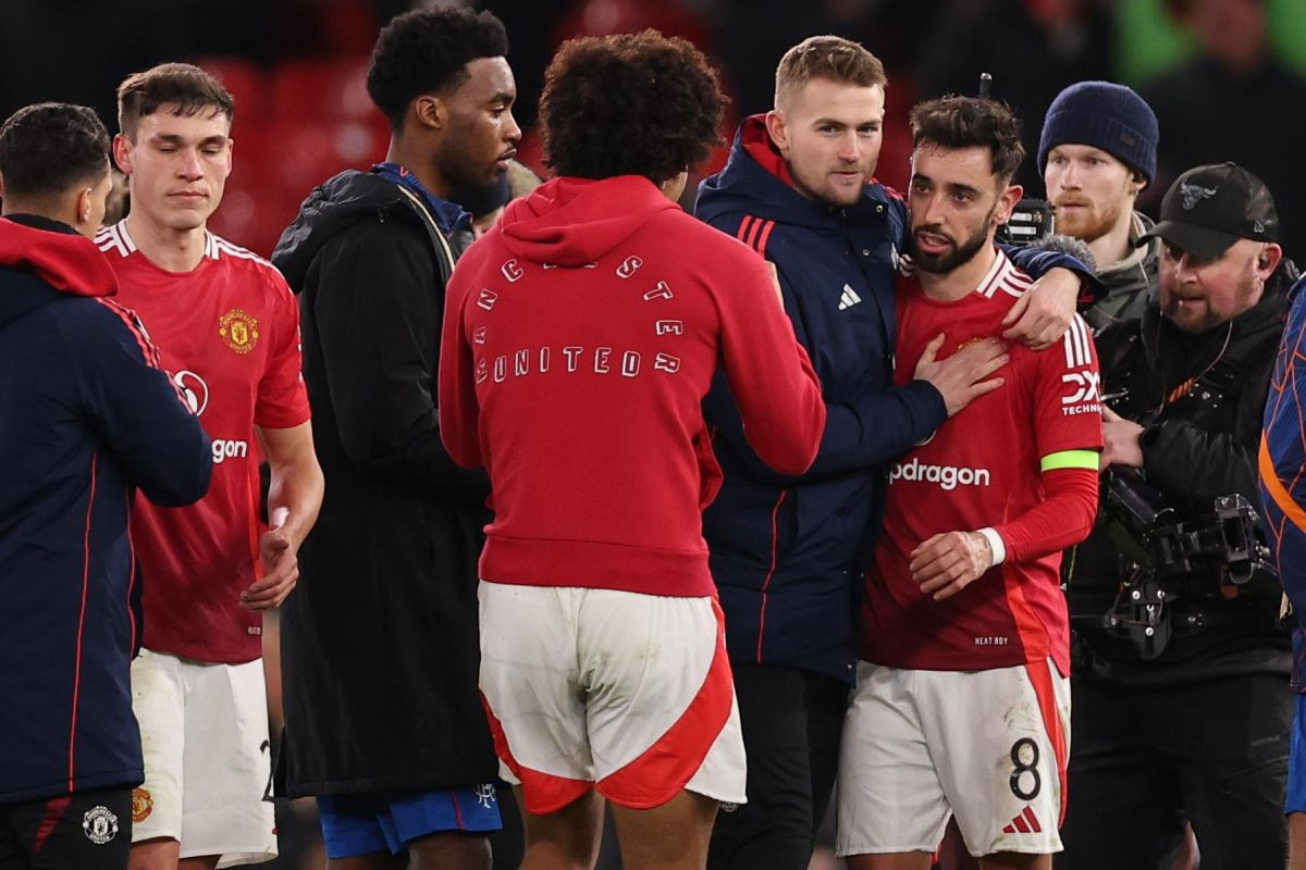 Krah transfer politike Uniteda pokazuje ovaj slučaj: Prodali ga za šest, sada ga žele za 20 miliona Krah transfer politike Uniteda pokazuje ovaj slučaj: Prodali ga za šest, sada ga žele za 20 miliona