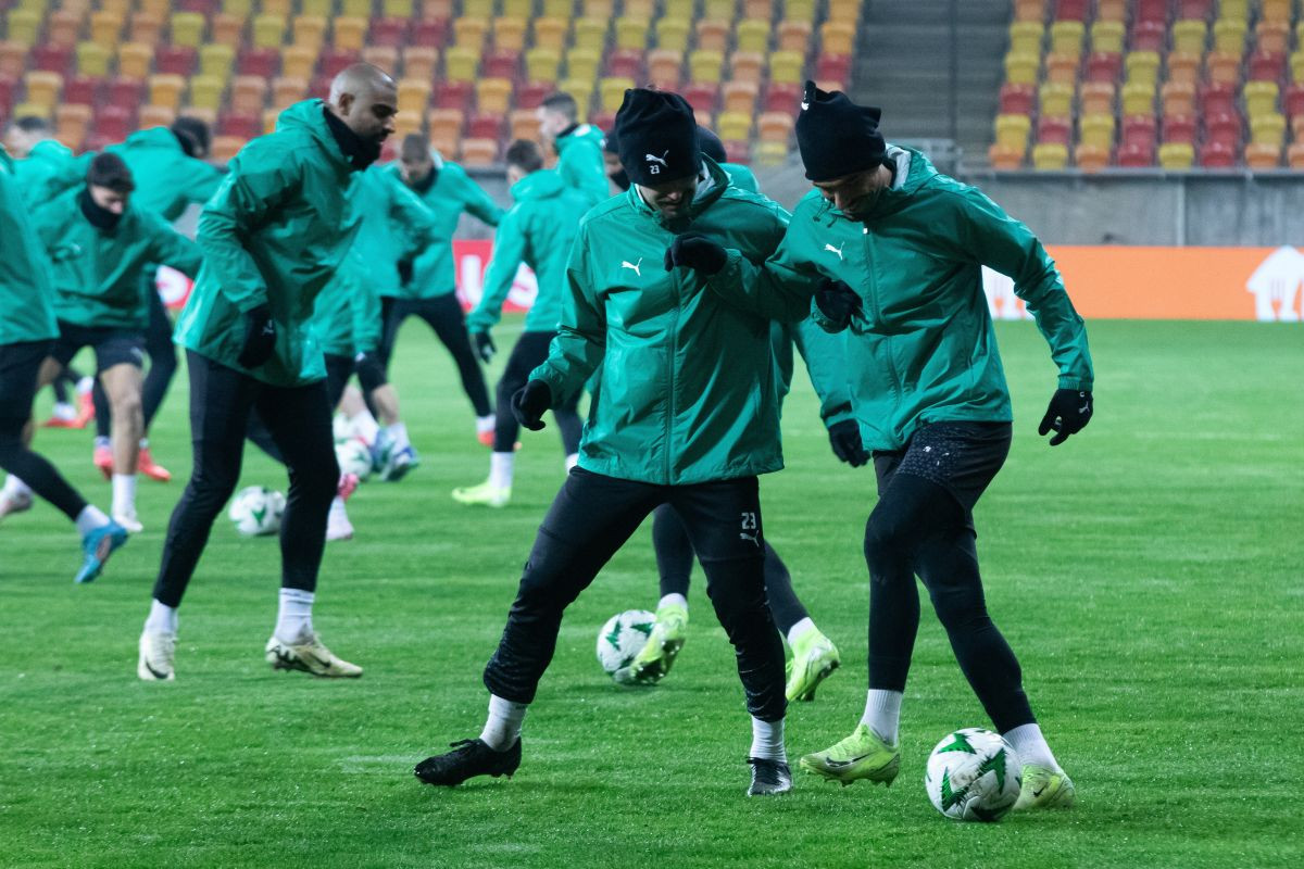 Koliko jako Olimpija želi pobjedu u Banjaluci najbolje pokazuje današnji potez Slovenaca!