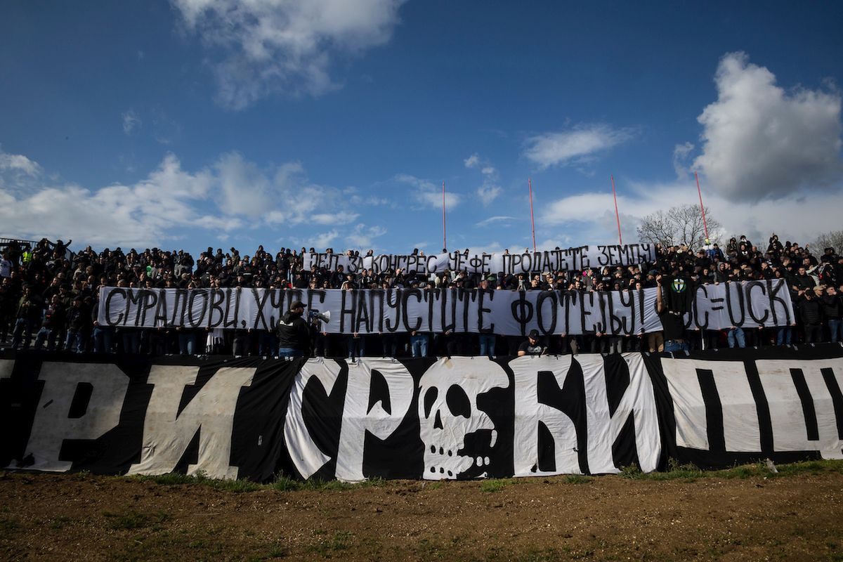 Ovakvu poruku sa tribina Srbija ne pamti - Grobari su rekli ono što mnogi ne smiju!