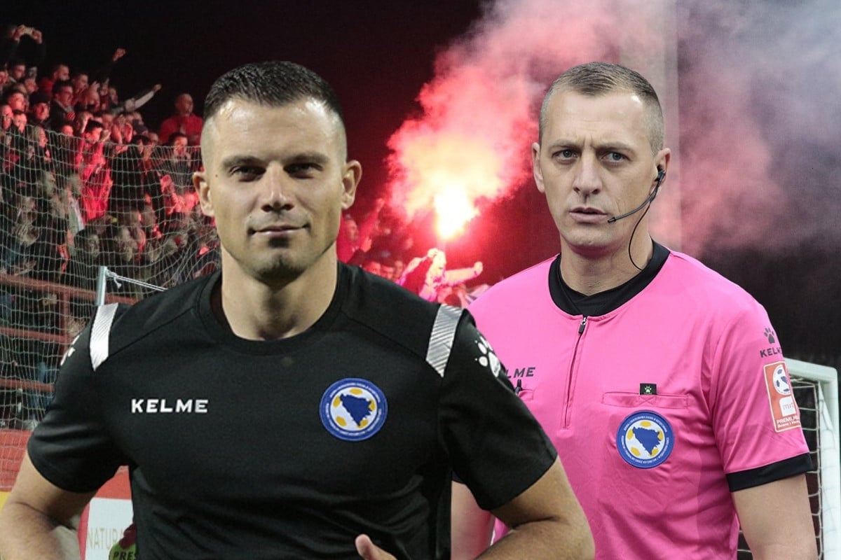 Otkrivamo šta se dešavalo nakon delegiranja sudija za mostarski derbi