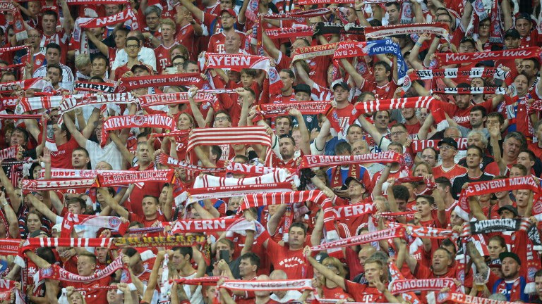 Bayern Munchen se zahvalio na podršci fanovima iz Bosne i Hercegovine