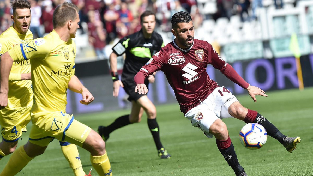 Torino Chievu u nadoknadi postigao dva gola