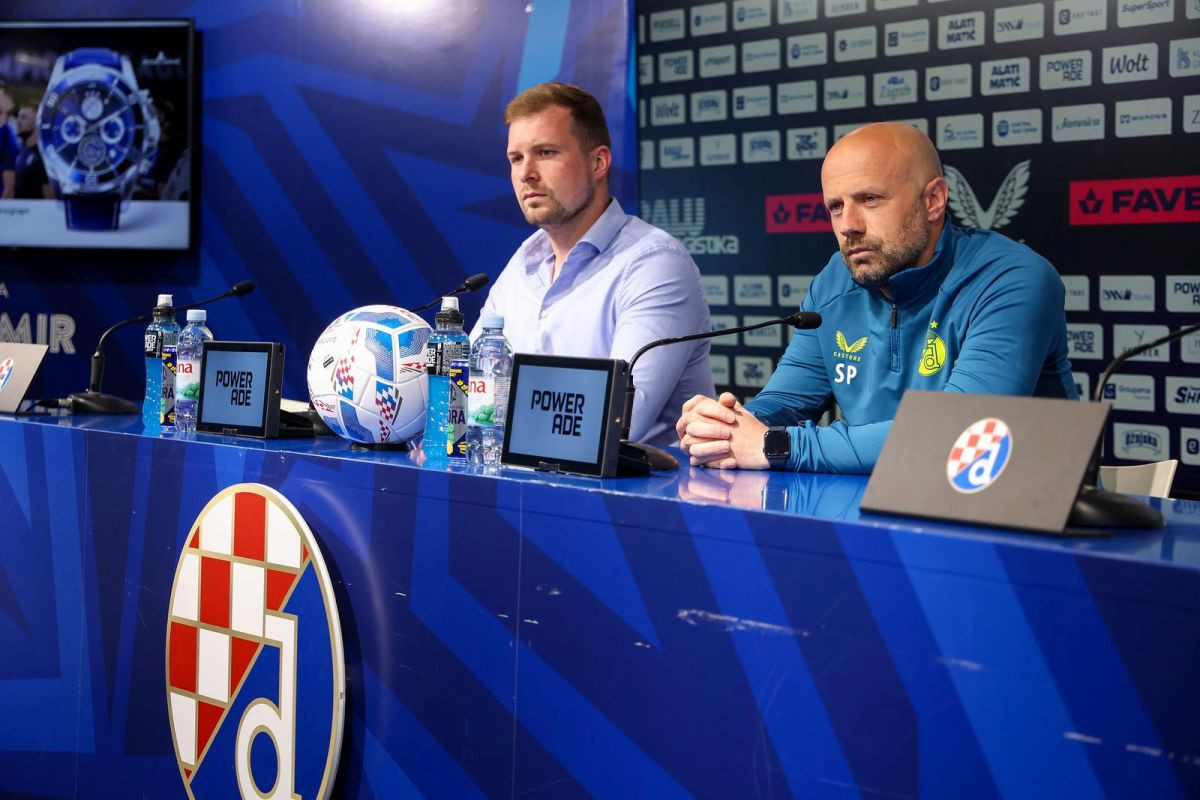 Na Maksimiru kao nikad prije padaju na koljena jer se boje crnog scenarija: "Hajduk je veliki klub" Na Maksimiru kao nikad prije padaju na koljena jer se boje crnog scenarija: "Hajduk je veliki klub"