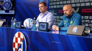 Na Maksimiru kao nikad prije padaju na koljena jer se boje crnog scenarija: "Hajduk je veliki klub"