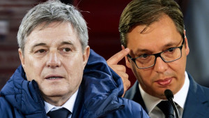 Piksiju i Vučiću je bolje da im ne prenose šta pišu navijači Srbije: "Dokaz da u Vučićevo..."