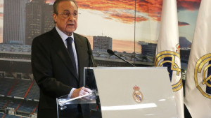 Florentino Perez pozitivan na koronavirus