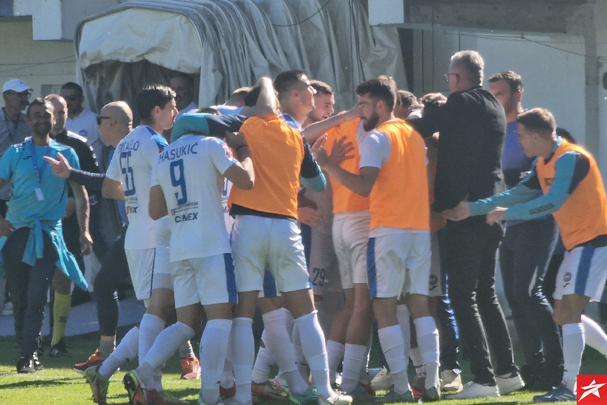 Danas jedna utakmica u prvenstvu: GOŠK u Gabeli dočekuje Posušje