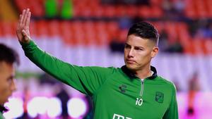 James Rodriguez se vraća u Evropu?