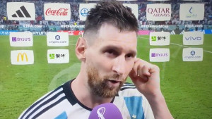 Australcima se neće baš svidjeti ono što je rekao Messi nakon utakmice