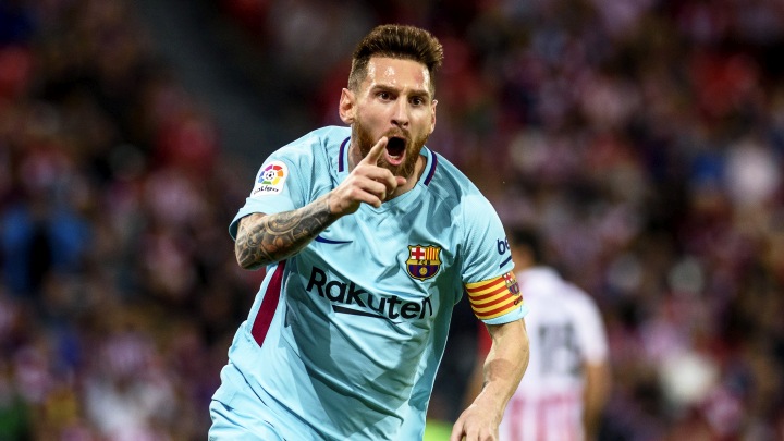 Lionel Messi dobitnik Zlatne kopačke