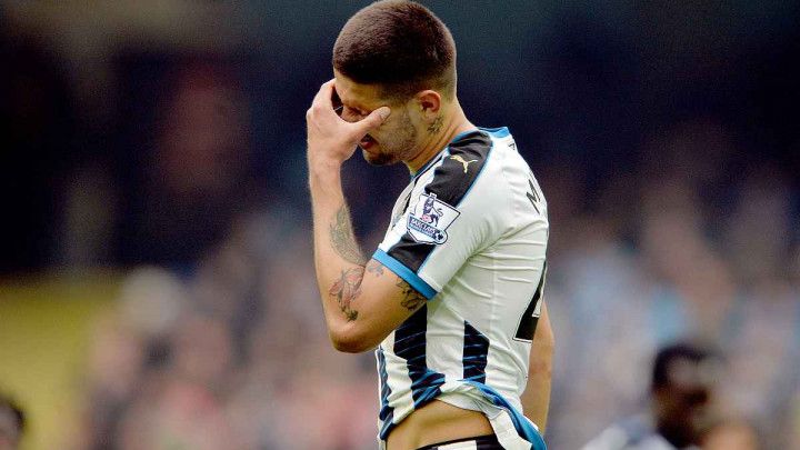 Mitrović napustio Newcastle, do kraja sezone na posudbi