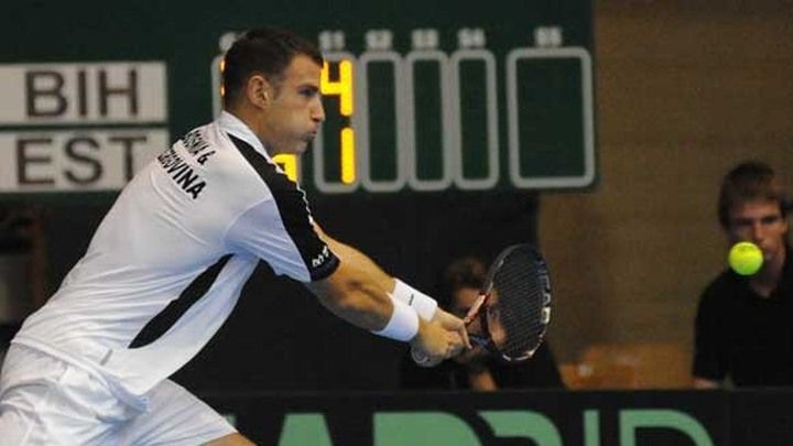 Gulbis ipak prejak za Šetkića