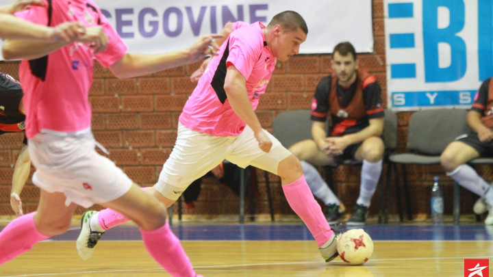 Futsaleri Centra i Banovića priredili spektakl u Skenderiji