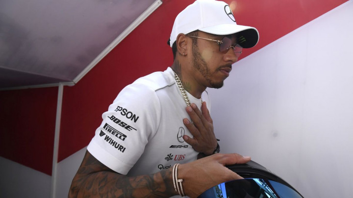 Hamilton: Pritisak nikada nije bio veći, ali to me neće zbuniti