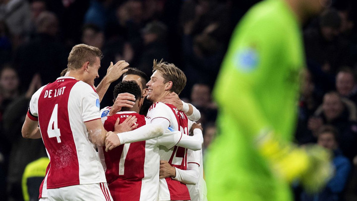 Crni petak u Amsterdamu: Ajaxov popust na najtražnije proizvode