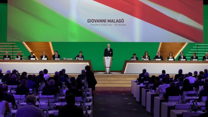 MOK odlučio: ZOI 2026 u Milanu i Cortini