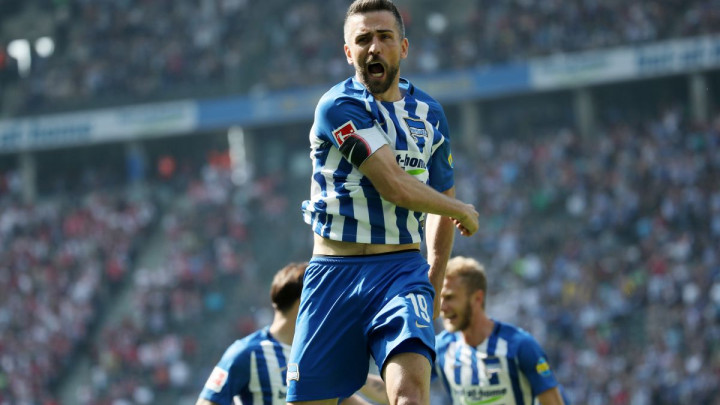 Vedo je i sa 35 nezaustavljiv: Ibišević postigao novi gol u pobjedi Herthe