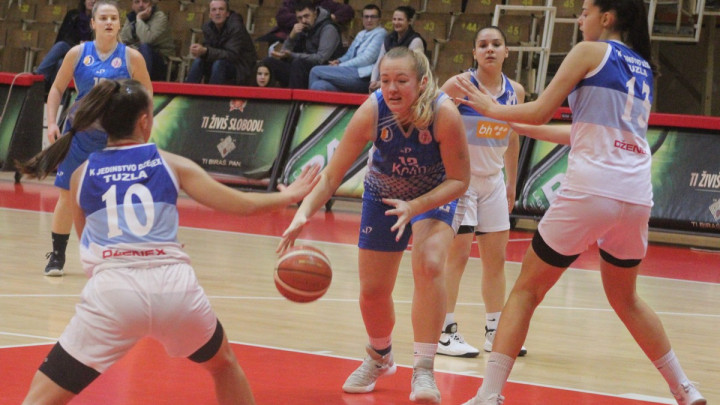Brčanka trijumfalno napustila Mejdan