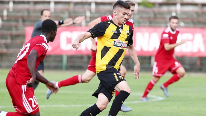 PAOK u derbiju bolji od AEK-a, Šabanadžoviću sat vremena