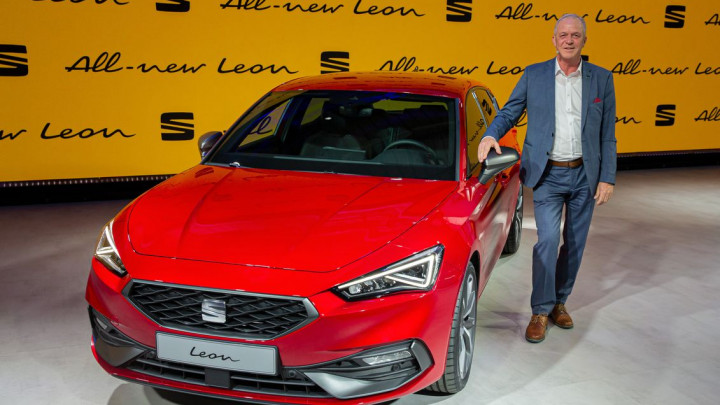 SEAT lansira potpuno novi SEAT Leon s ulaganjem većim od 1,1 milijardi eura