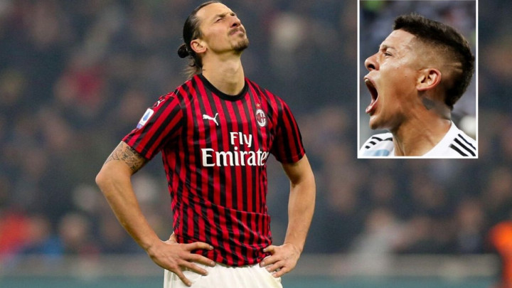 Postoji igrač koji je stao Zlatanu na crtu: Na terenu ga nazvao nosonjom, u svlačionici da začepi