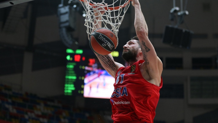 CSKA u ruskom derbiju savladao Zenit