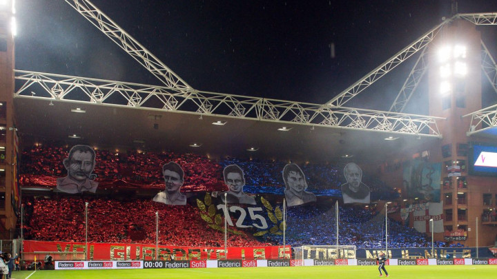 Genoa spremna dati tri miliona eura za Armina Gigovića