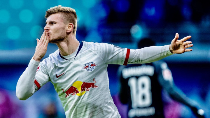 Werner briljira na oproštajnoj utakmici, da li navijači Chelseaja ovo gledaju?