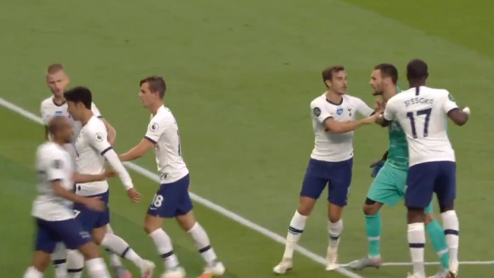 Jose Mourinho o obračunu Llorisa i Sona: Ja sam kriv, a ovo je razlog zašto!