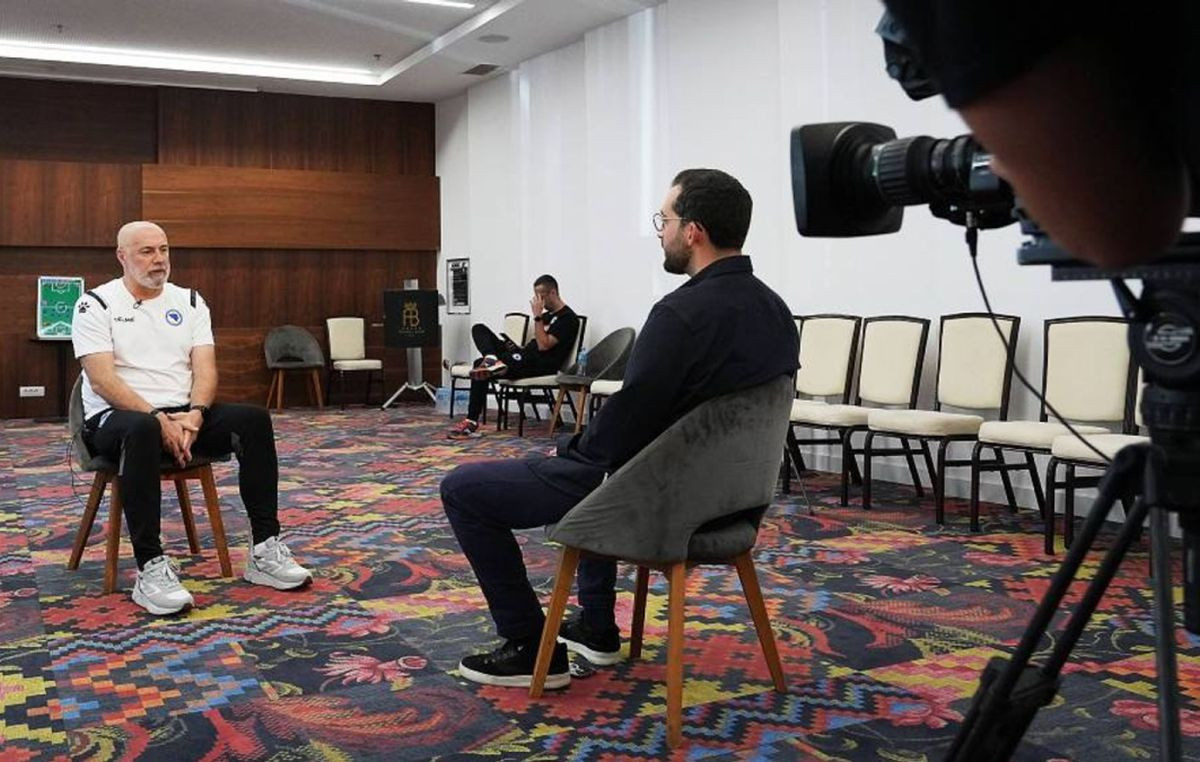 Barbarez u velikom intervjuu za Sky Sport otkrio ko su trojica lidera reprezentacije BiH