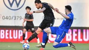 Pet golova, crveni karton i pobjeda Dinama protiv Slaven Belupa: Jakirović uveo sina u igru
