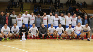 Humanitarna utakmica u Zenici privukla veliki broj bh. sportista