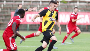 PAOK u derbiju bolji od AEK-a, Šabanadžoviću sat vremena