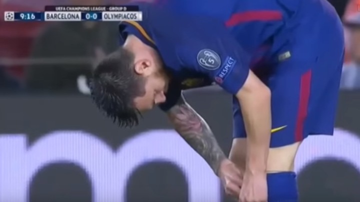 Šta je Messi zaista pojeo?