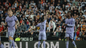 Ludnica na Mestalli - VAR poništio dosuđeni penal za Valenciju u 92. minuti i spasio Real Madrid