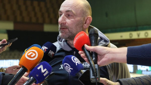 Bećiragić: Razlika u Zagrebu je bila prevelika, ali rezultat je jedino mjerilo i prava stvar