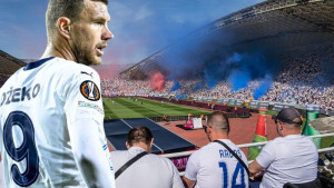 Edin Džeko je spreman doći u Hajduk, postavio je samo jedan uslov