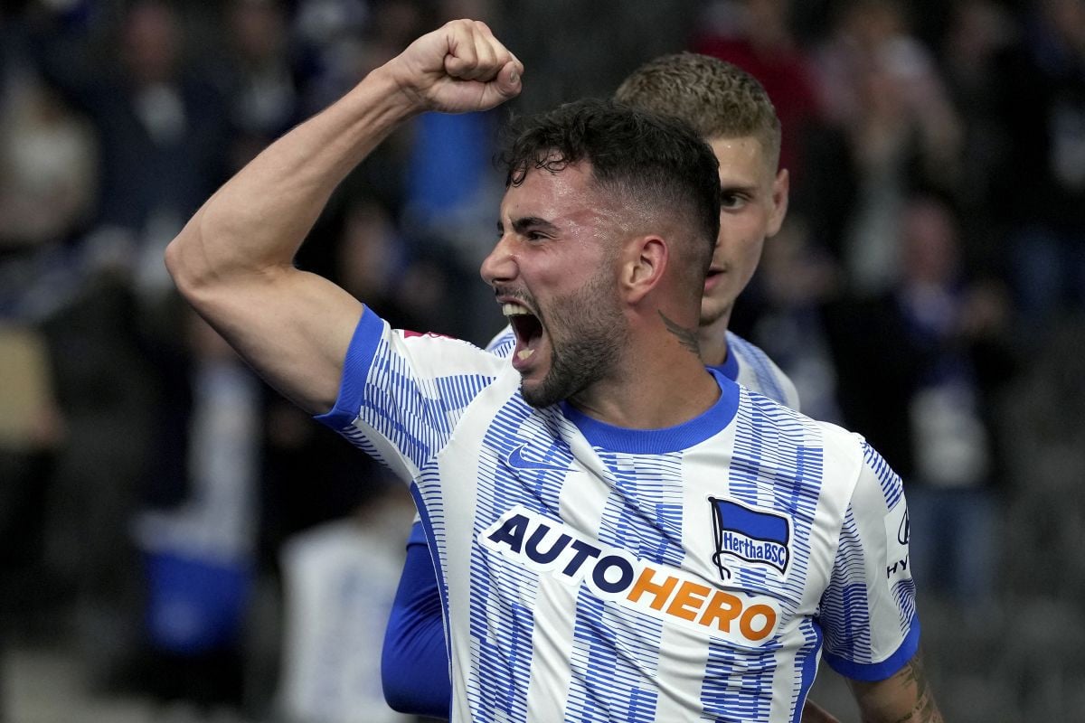 Ma, kakav Ante Rebić - Poljud će tek eksplodirati kada dođe Marco! Ma, kakav Ante Rebić - Poljud će tek eksplodirati kada dođe Marco!