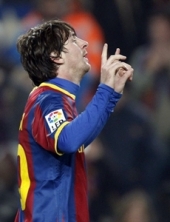 Messi nadmašio Puškaša