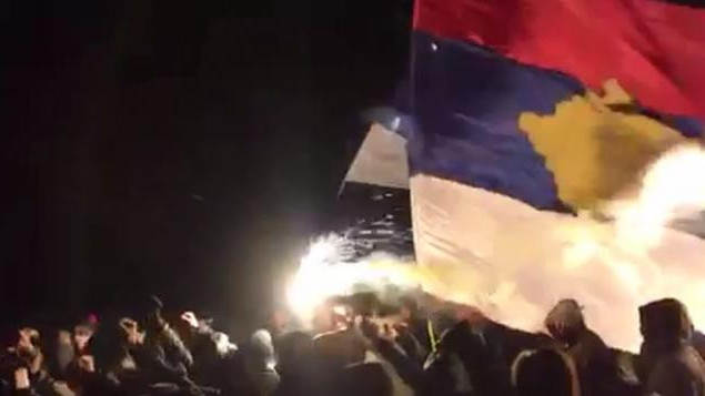 Vlada Srbije zabranila odigravanje meča protiv Kosova