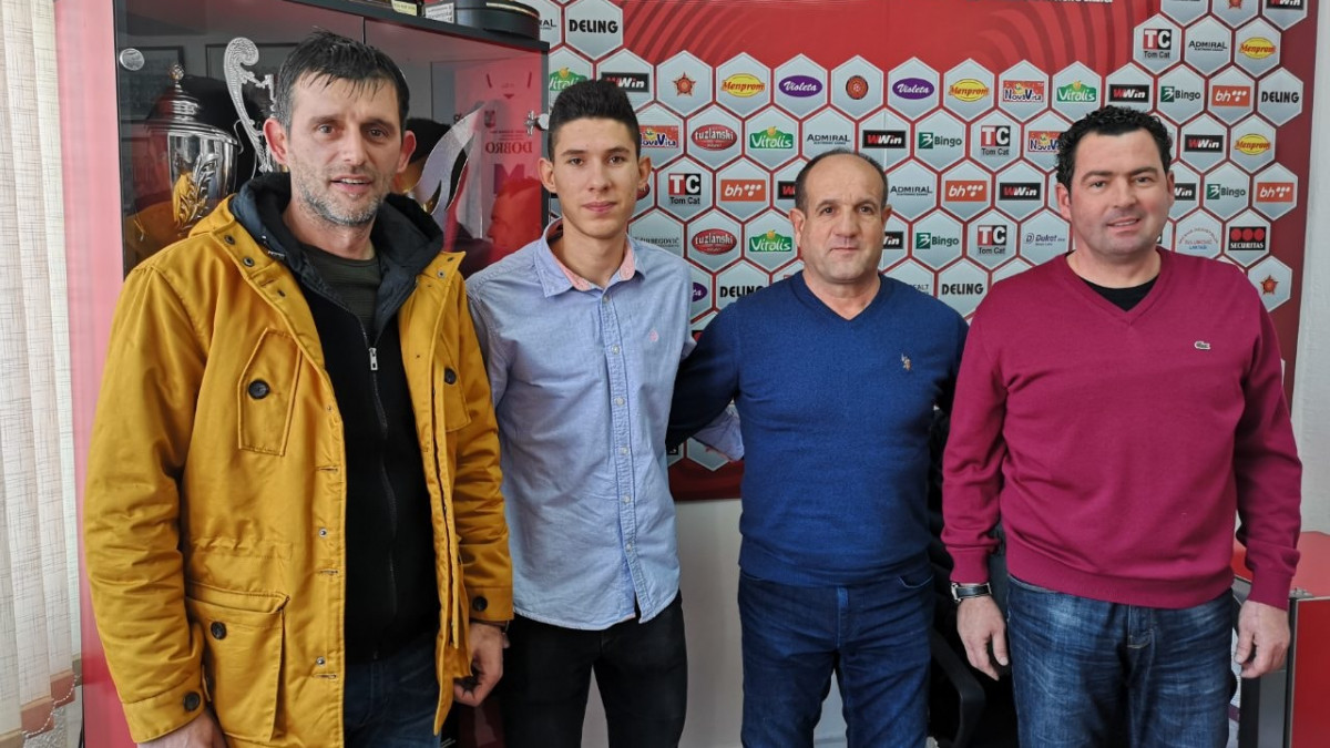 NK Zvijezda se pojačala iz FK Sloboda